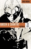 Greg Rucka et Steve Rolston - Queen & Country Intégrale Tome 1 : .