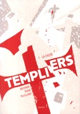Jordan Mechner et LeUyen Pham - Templiers Tome 1 : La chute.