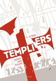 Jordan Mechner et LeUyen Pham - Templiers Tome 2 : Le Graal.