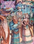  XXX - Dungeon Crawl Classics 22 : Le 998e conclave des magiciens.