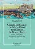 Paul Sanda - Grands Emblèmes du Merveilleux pour Ernest de Gengenbach.