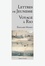 Edouard Manet - Lettres de jeunesse - Voyage à Rio.