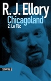 R.J. Ellory et Fabrice Pointeau - Trois jours à Chicagoland - le flic.