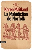 Karen Maitland - La malédiction du Norfolk.
