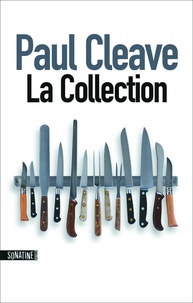 Paul Cleave - La Collection.
