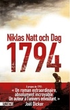 Niklas Natt och Dag - 1794.