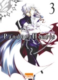 Jun Mochizuki - Pandora Hearts Tome 3 : .