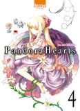 Jun Mochizuki - Pandora Hearts Tome 4 : .