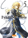Jun Mochizuki - Pandora Hearts Tome 5 : .