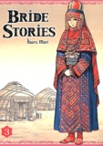 Kaoru Mori - Bride Stories Tome 3 : .
