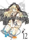 Jun Mochizuki - Pandora Hearts Tome 12 : .