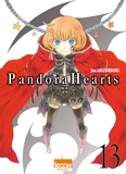 Jun Mochizuki - Pandora Hearts Tome 13 : .