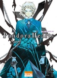 Jun Mochizuki - Pandora Hearts Tome 14 : .