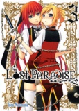 Toru Naomura - Lost paradise Tome 3 : .