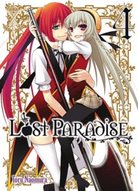 Toru Naomura - Lost paradise Tome 4 : .