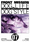 Yasuo Otagaki - Front Mission Tome 7 : Dog Life & Dog Style.