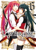 Toru Naomura - Lost paradise Tome 6 : .