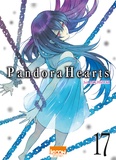 Jun Mochizuki - Pandora Hearts Tome 17 : .