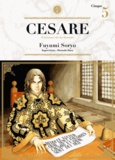 Fuyumi Soryo - Cesare Tome 5 : .