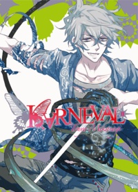 Touya Mikanagi - Karneval Tome 11 : .