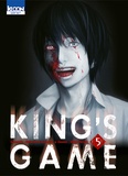 Nobuaki Kanazawa et Hitori Renda - King's Game Tome 5 : .