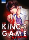 Nobuaki Kanazawa et Renji Kuriyama - King's Game Extreme Tome 2 : .