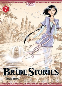 Kaoru Mori - Bride Stories Tome 7 : .