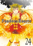 Jun Mochizuki - Pandora Hearts Tome 24 : .