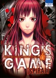 Nobuaki Kanazawa - King's Game Spiral Tome 1 : .