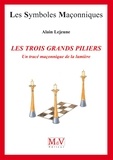 Alain Lejeune - N.8 Les trois grands piliers.