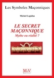 Michel Lapidus - N.40 Le secret maçonnique.
