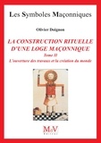 Olivier Doignon - La construction rituelle d'une éloge maçonnique N.16.