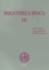 Laurent Bricault et Richard Veymiers - Bibliotheca Isiaca - Tome 3.