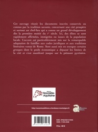 Inscriptions latines d'Aquitaine (ILA). Auscii