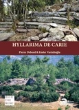 Pierre Debord et Ender Varinlioglu - Hyllarima de Carie - Etat de la question.