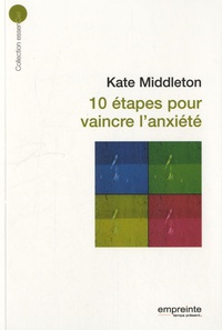 Kate Middleton - 10 étapes pour vaincre l'anxiété.