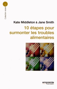 Kate Middleton et Jane Smith - 10 étapes pour surmonter les troubles alimentaires.