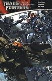 Chris Mowry et Chris Ryall - Transformers Tome 1 : Le Règne de Starscream.