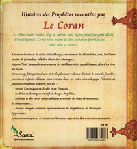 Histoires des prophètes racontées par le Coran. Tome 1, Adam, Idrîs, Nûh