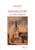 Ernest Prarond - Hallencourt et son canton.