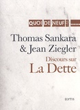 Jean Ziegler et Thomas Sankara - Discours sur la dette.