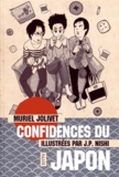 Muriel Jolivet - Confidences du Japon.
