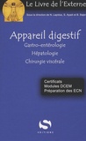 Naël Lapidus et Benjamin Bajer - Appareil digestif - Gastro-entérologie, Hépatologie, Chirurgie viscérale.