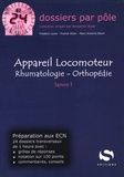 Frédéric Lavie et Franck Atlan - Appareil locomoteur - Rhumatologie-orthopédie.