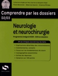 Flore Baronnet et Béatrice Garcin - Neurologie et neurochirurgie.