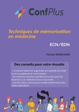 Florian Manicardi - Techniques de mémorisation en médecine ECNi/EDN.