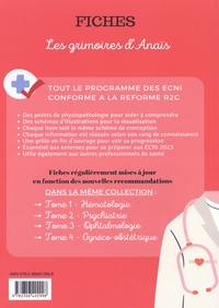 Cardiologie. Fiches
