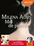 Milena Agus - Mal de pierres. 1 CD audio MP3
