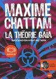 Maxime Chattam - La Théorie Gaïa. 2 CD audio MP3