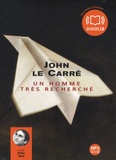 John Le Carré - Un homme très recherché. 1 CD audio MP3